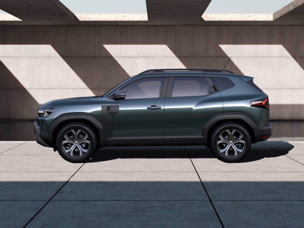 DACIA Duster 1.2 eco-g expression 120cv