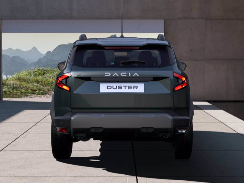 DACIA Duster 1.2 eco-g expression 120cv