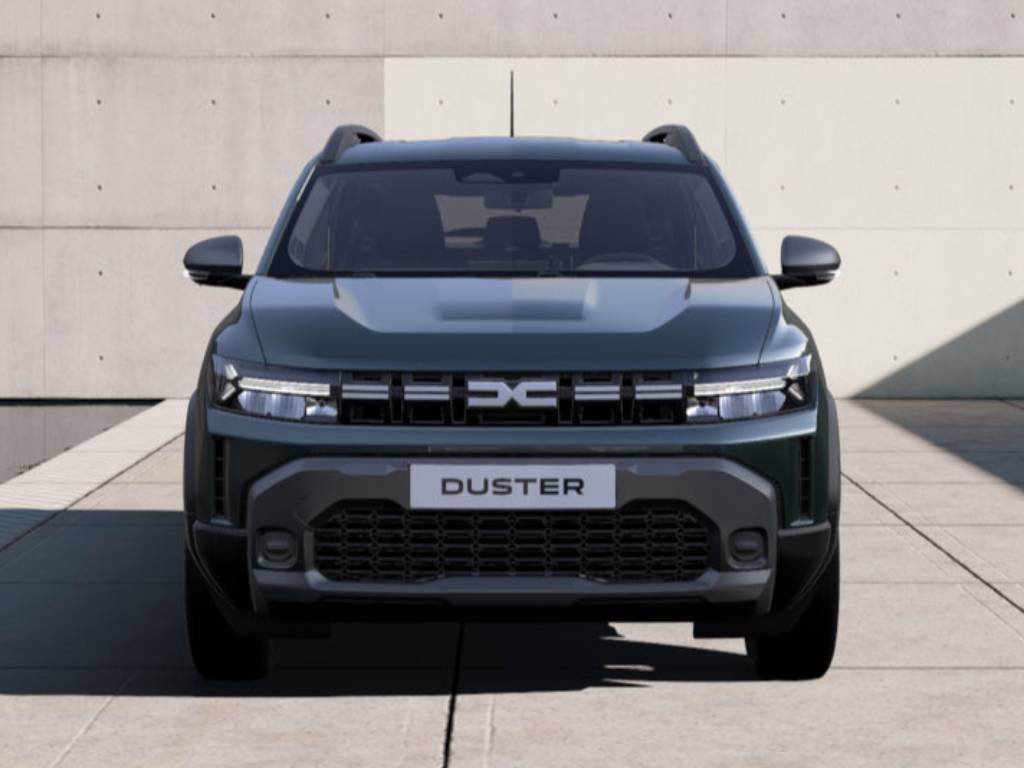 DACIA Duster 1.2 eco-g expression 120cv