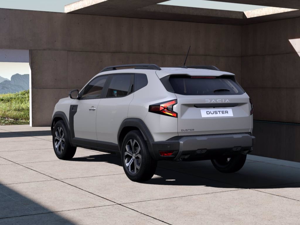 DACIA Duster 1.2 eco-g expression 120cv