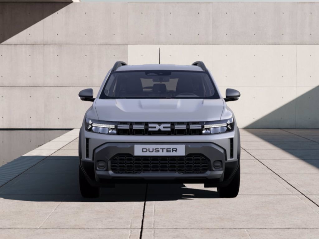 DACIA Duster 1.2 eco-g expression 120cv