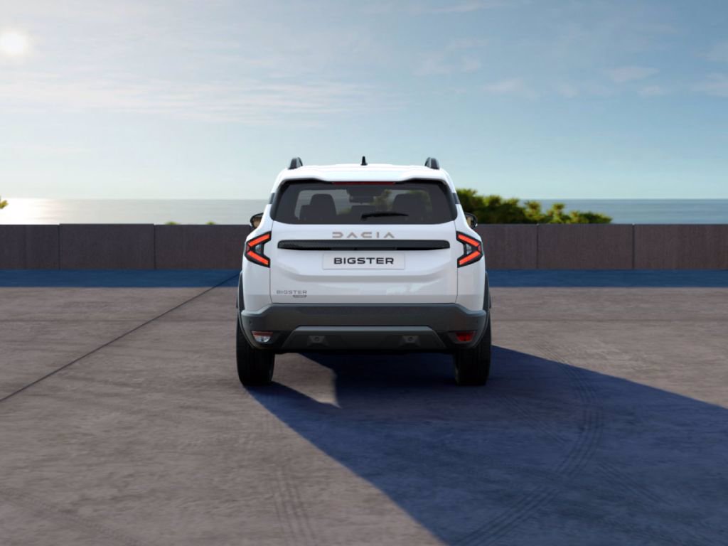 DACIA Bigster 1.2 mild hybrid-g extreme 140cv