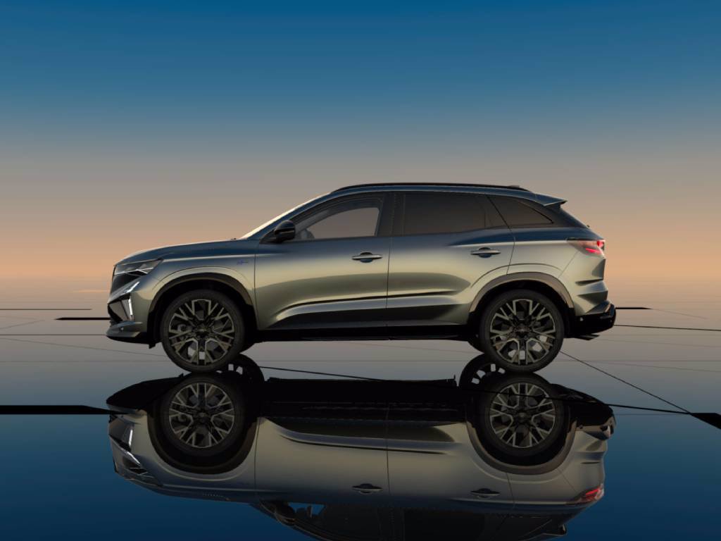 RENAULT Austral 1.2 full hybrid e-tech esprit alpine 200cv auto