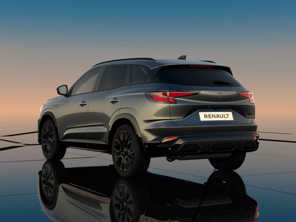 RENAULT Austral 1.2 full hybrid e-tech esprit alpine 200cv auto