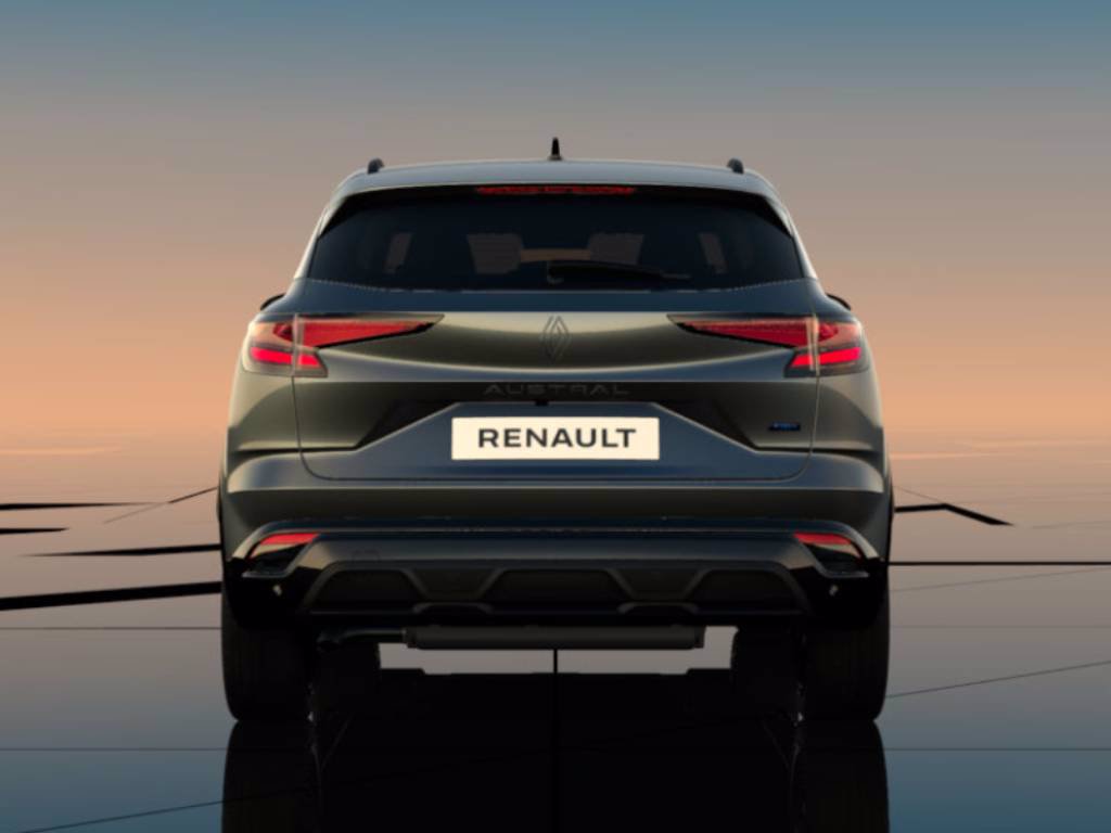 RENAULT Austral 1.2 full hybrid e-tech esprit alpine 200cv auto