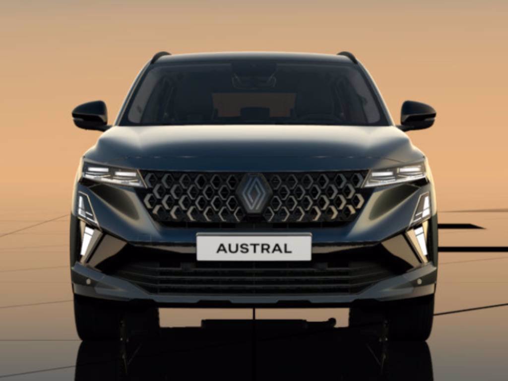 RENAULT Austral 1.2 full hybrid e-tech esprit alpine 200cv auto
