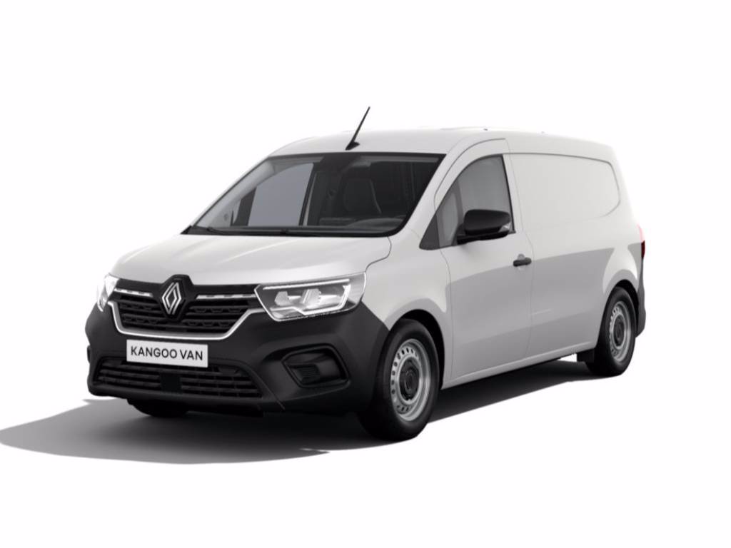 RENAULT Kangoo van 1.5 blue dci 115cv l2 my25