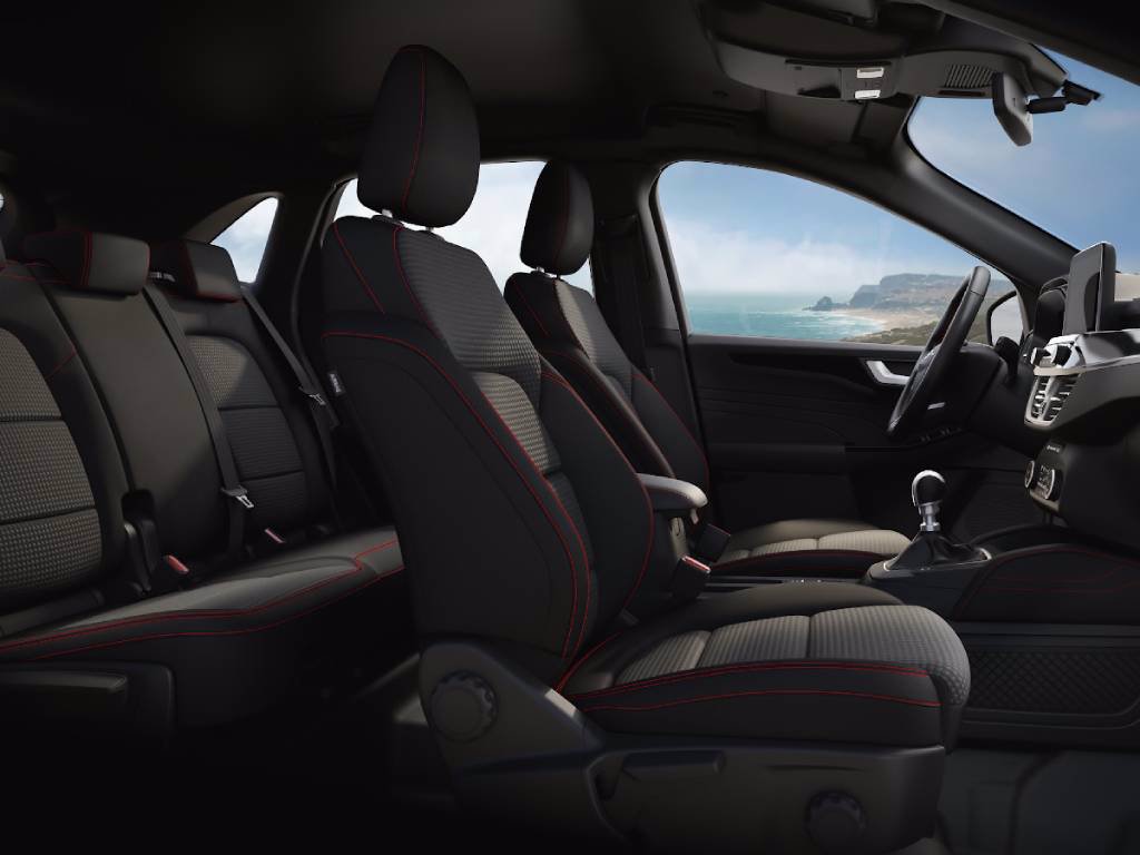 FORD Kuga 2.5 Full Hybrid 180 CV CVT 2WD ST-Line