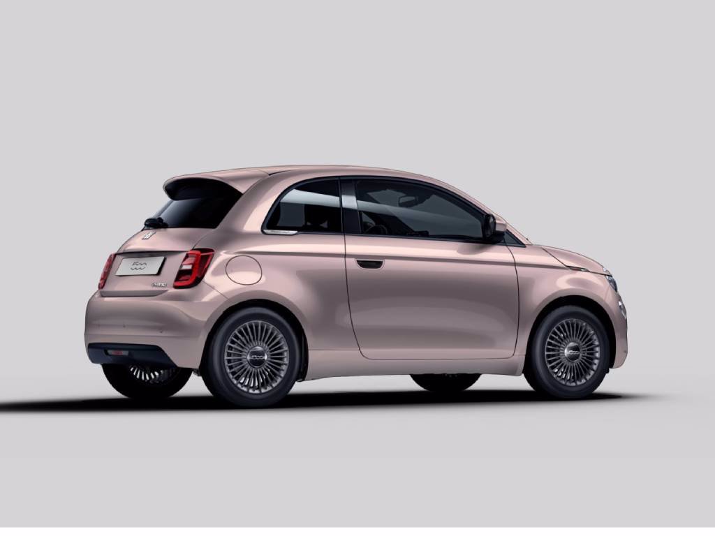 FIAT 500 1.0 hybrid torino