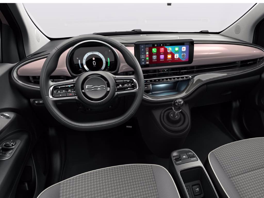 FIAT 500 1.0 hybrid torino