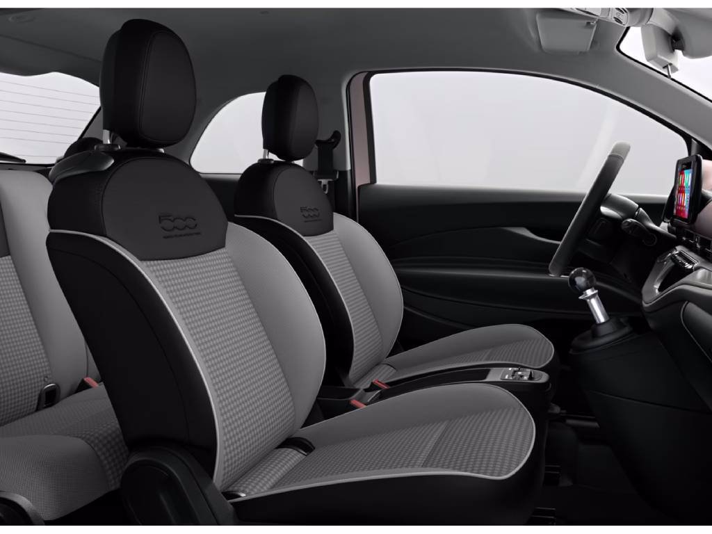 FIAT 500 1.0 hybrid torino