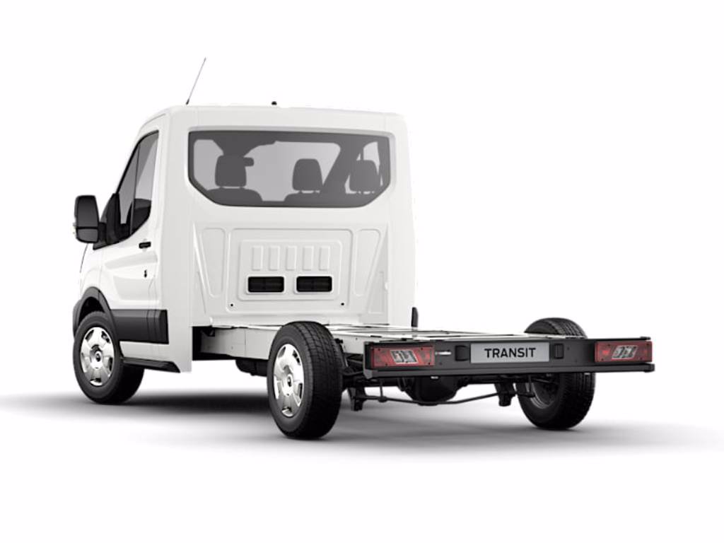 FORD Transit 350 rwd 2.0 ecoblue 130cv trend l2 r.gem