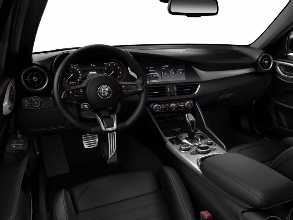 ALFA ROMEO Giulia 2.2 t veloce q4 210cv auto