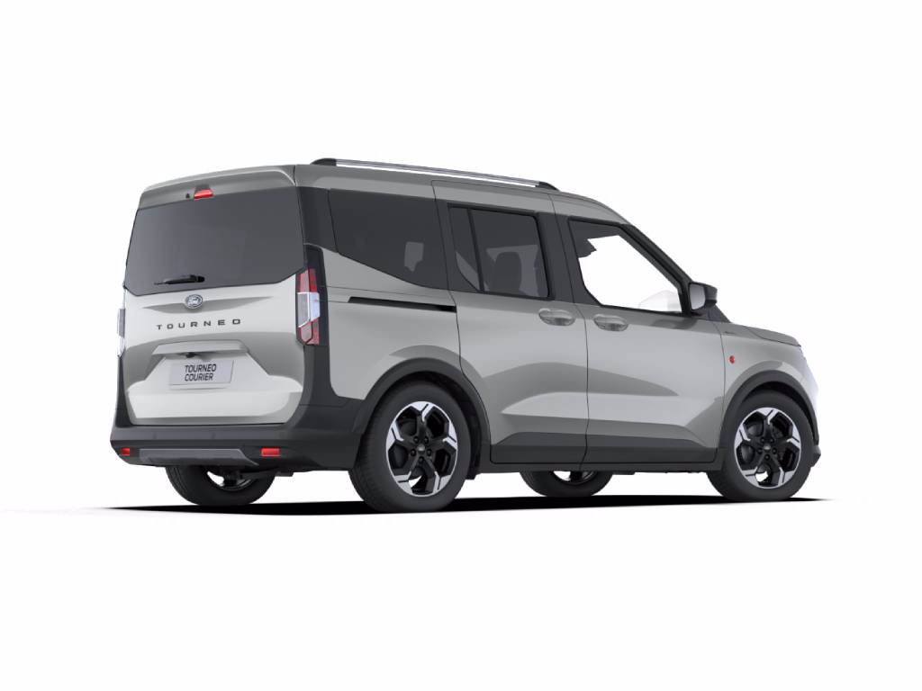 FORD Tourneo courier ii 1.0 ecoboost 125cv active