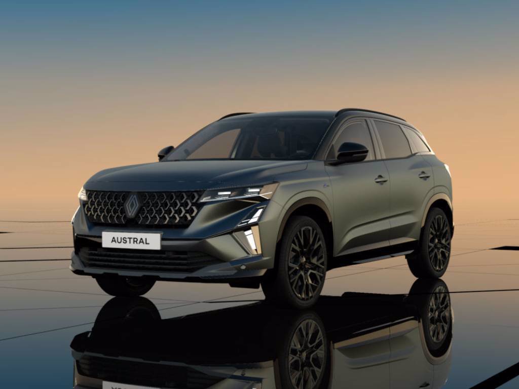 RENAULT Austral 1.2 full hybrid e-tech esprit alpine 200cv auto