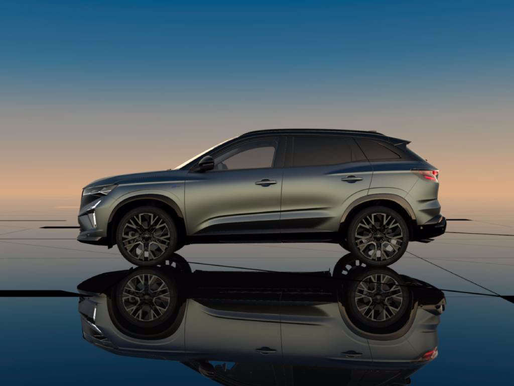 RENAULT Austral 1.2 full hybrid e-tech esprit alpine 200cv auto