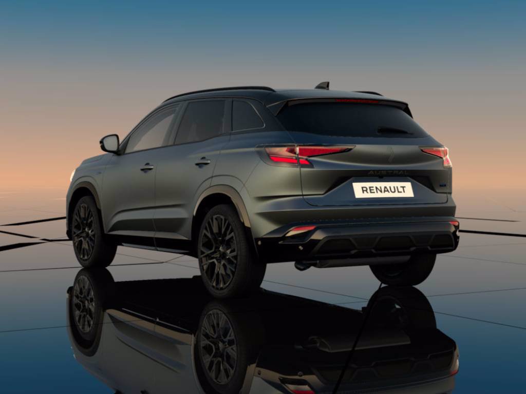 RENAULT Austral 1.2 full hybrid e-tech esprit alpine 200cv auto