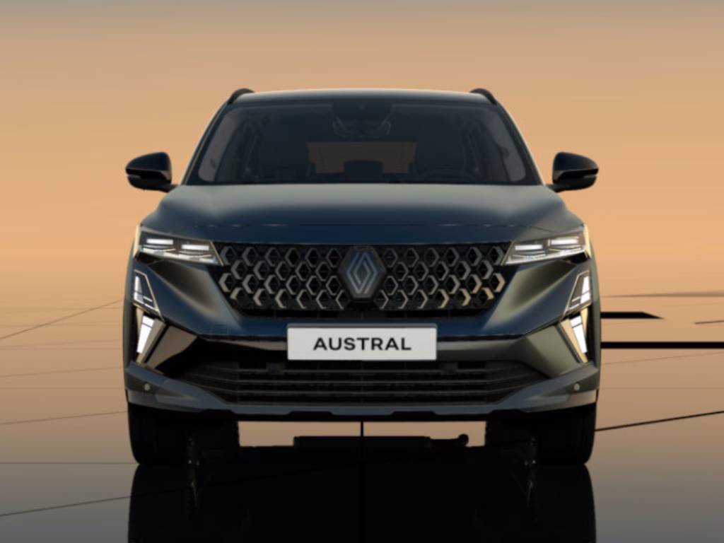 RENAULT Austral 1.2 full hybrid e-tech esprit alpine 200cv auto