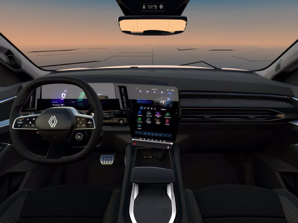 RENAULT Austral 1.2 full hybrid e-tech esprit alpine 200cv auto