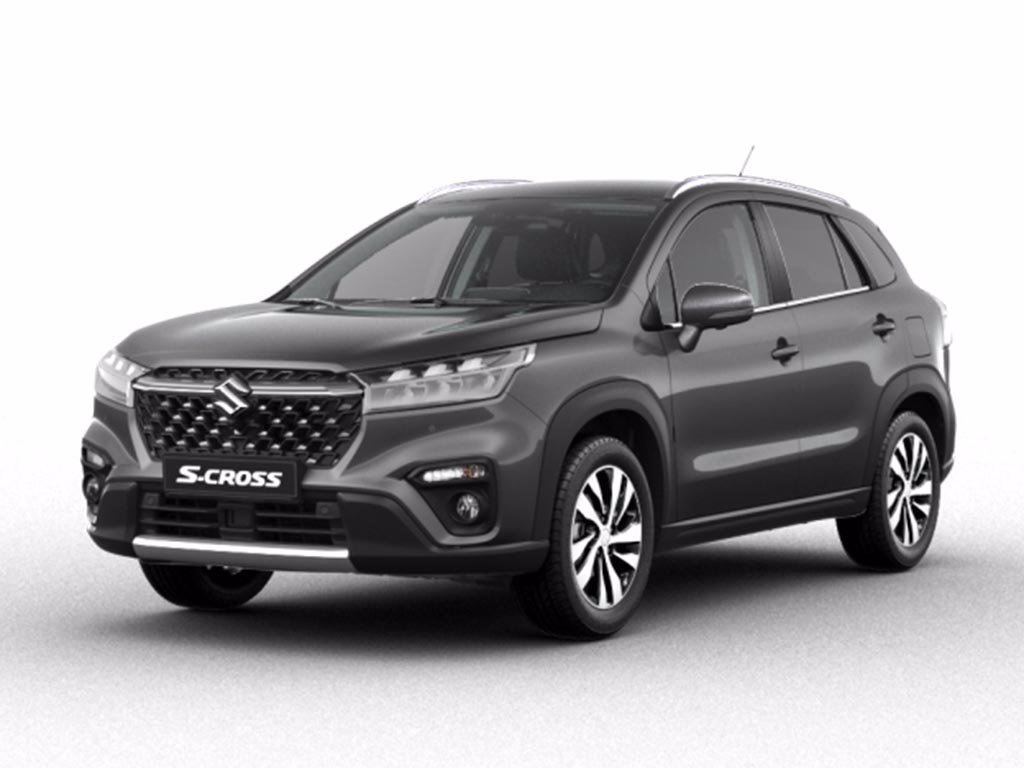 SUZUKI S-cross 1.4h top 2wd 110cv