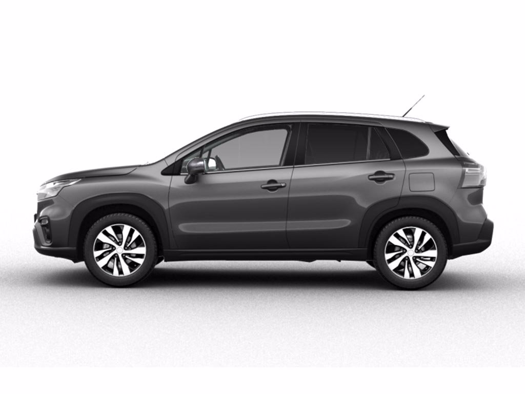 SUZUKI S-cross 1.4h top 2wd 110cv