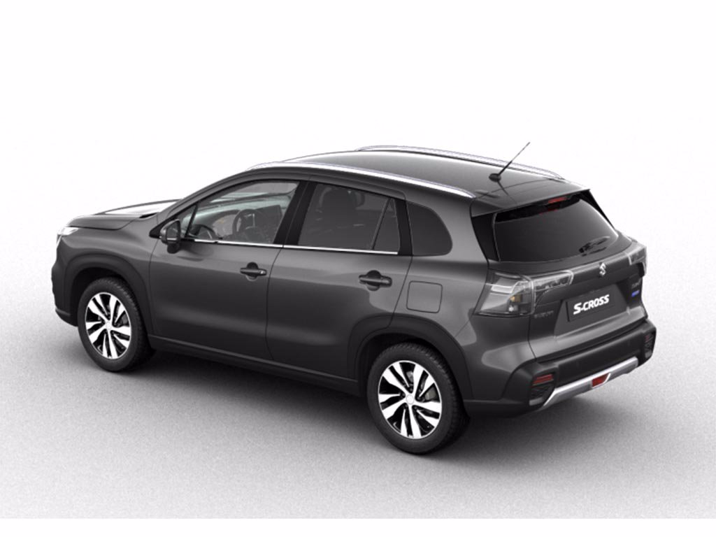 SUZUKI S-cross 1.4h top 2wd 110cv