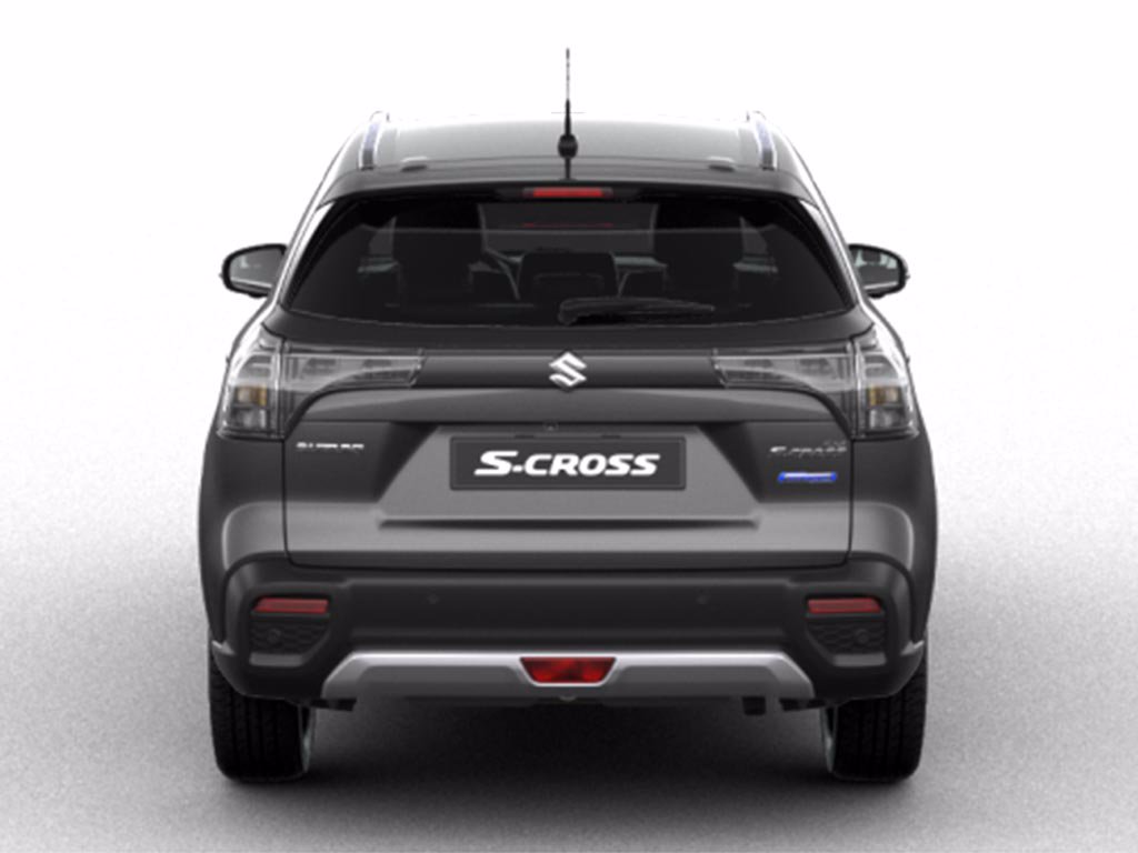 SUZUKI S-cross 1.4h top 2wd 110cv