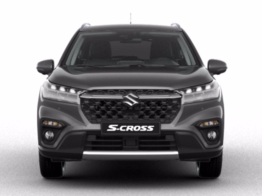 SUZUKI S-cross 1.4h top 2wd 110cv