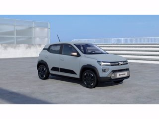 DACIA Spring extreme electric 100