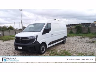 RENAULT Master t33 2.0 blue dci 150cv l2h2