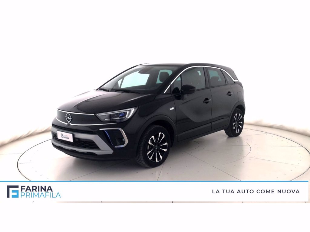 OPEL Crossland 1.2 edition s&s 110cv