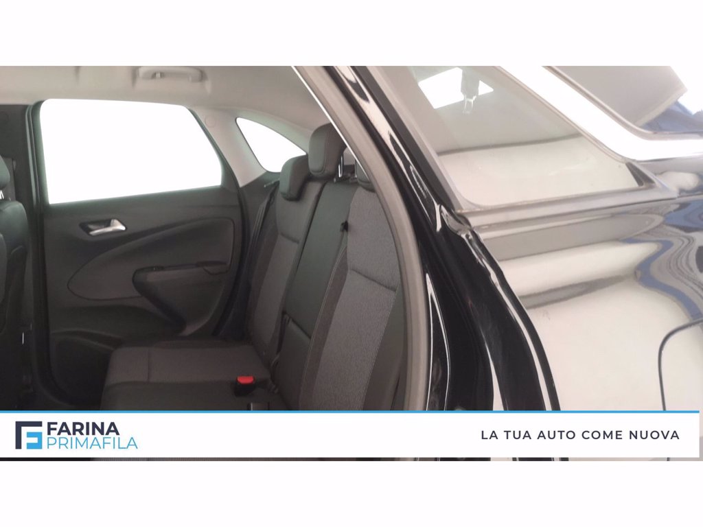 OPEL Crossland 1.2 edition s&s 110cv