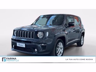 JEEP Renegade 1.6 mjt limited 2wd 130cv