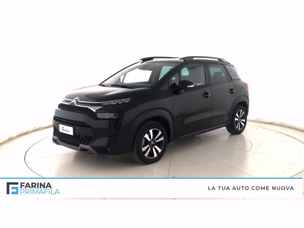 CITROEN C3 aircross 1.2 puretech max s&s 110cv