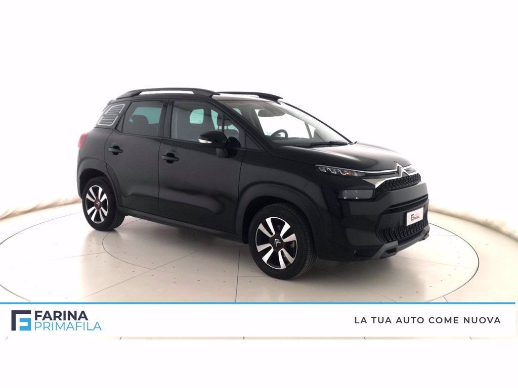 CITROEN C3 aircross 1.2 puretech max s&s 110cv