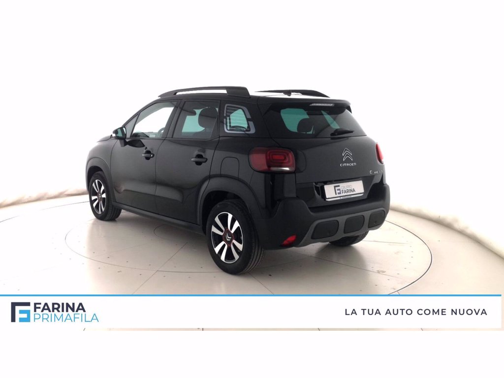 CITROEN C3 aircross 1.2 puretech max s&s 110cv
