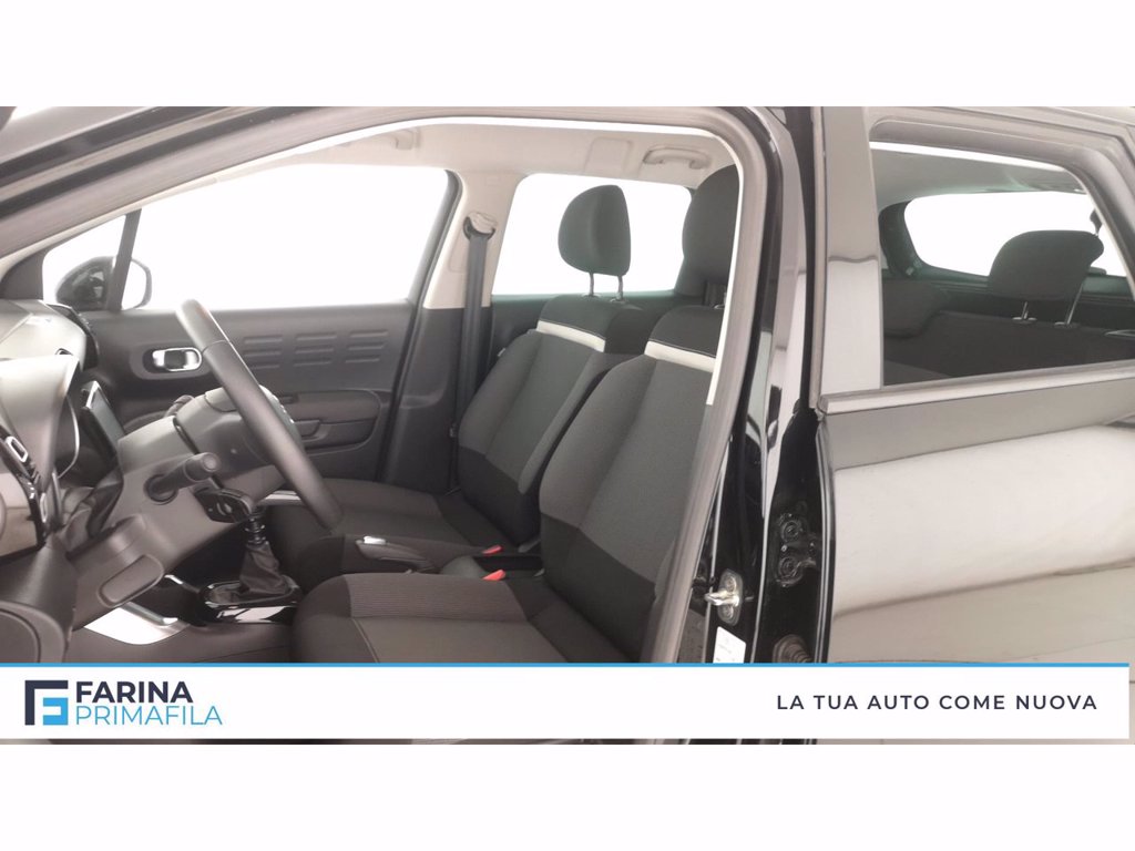 CITROEN C3 aircross 1.2 puretech max s&s 110cv