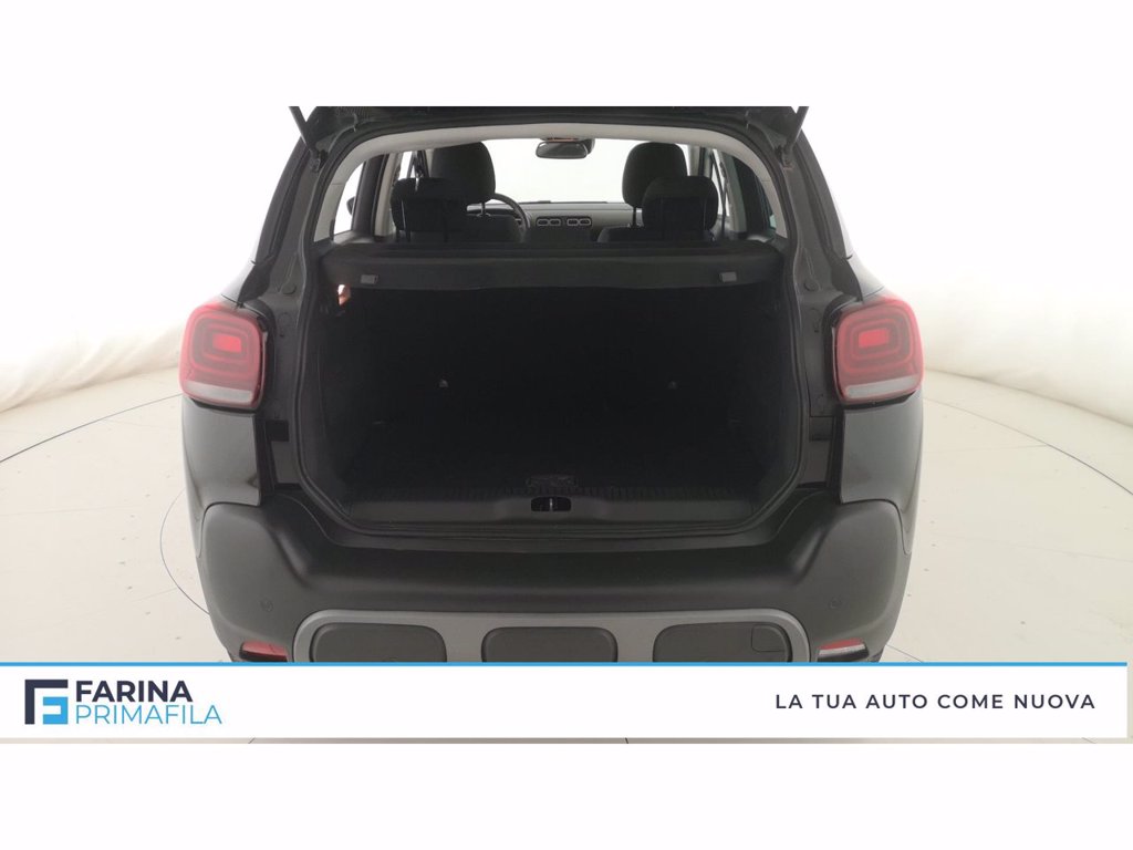 CITROEN C3 aircross 1.2 puretech max s&s 110cv