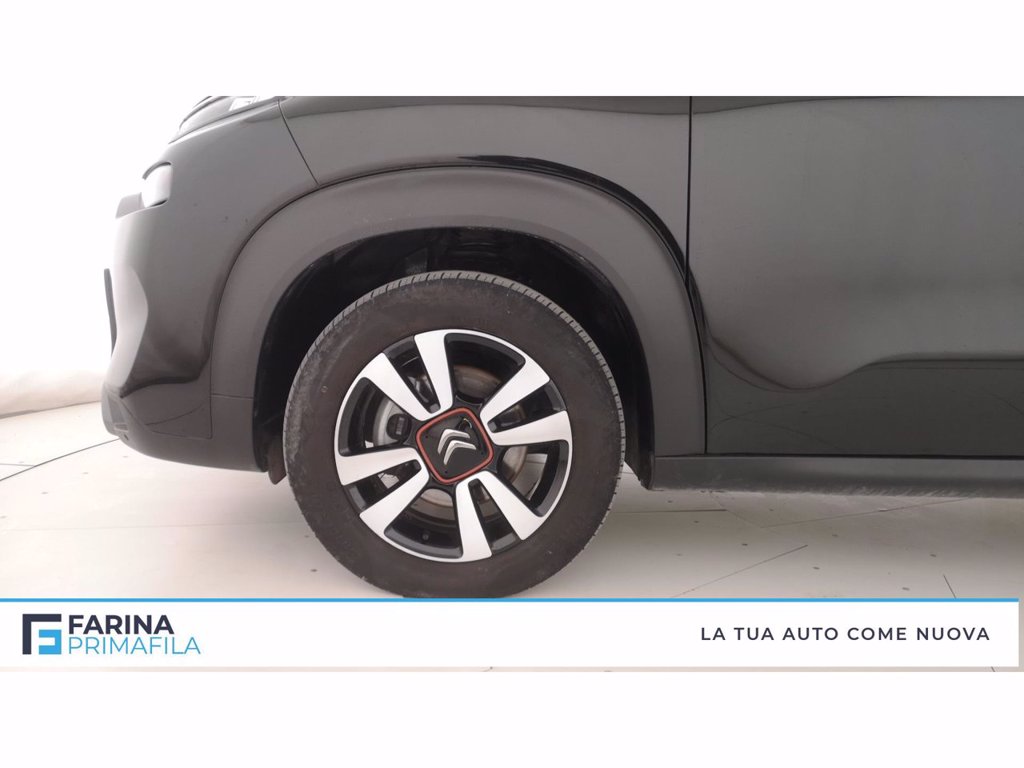 CITROEN C3 aircross 1.2 puretech max s&s 110cv