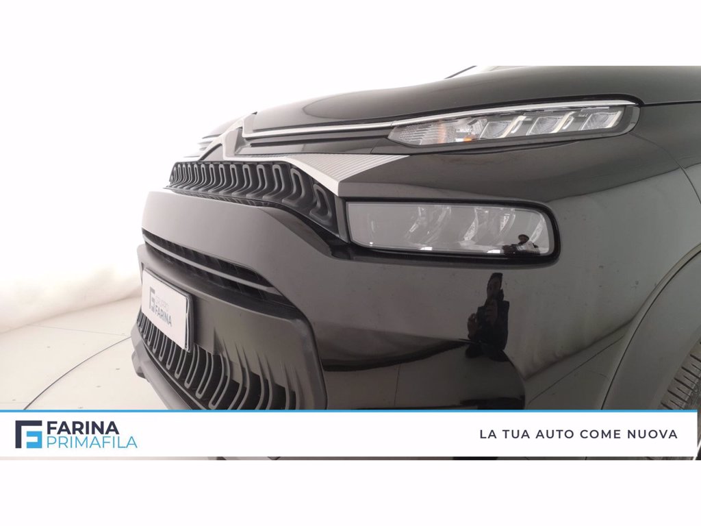 CITROEN C3 aircross 1.2 puretech max s&s 110cv