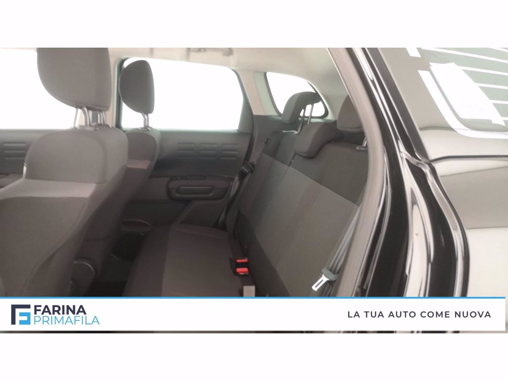 CITROEN C3 aircross 1.2 puretech max s&s 110cv