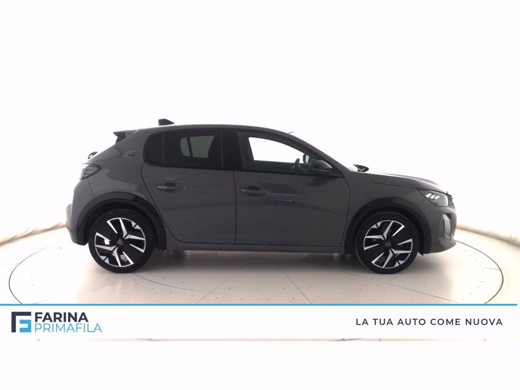 PEUGEOT 208 1.2 puretech gt s&s 100cv