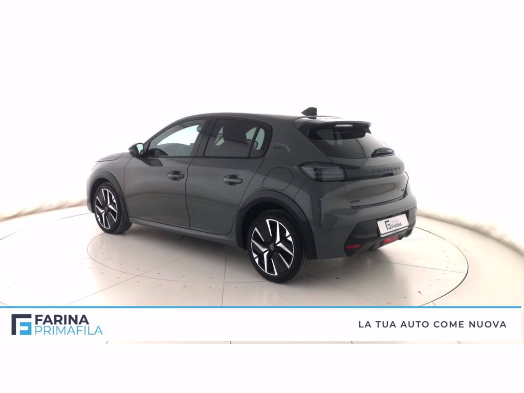 PEUGEOT 208 1.2 puretech gt s&s 100cv