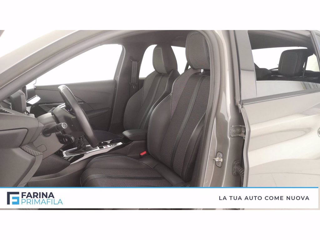 PEUGEOT 208 1.2 puretech gt s&s 100cv