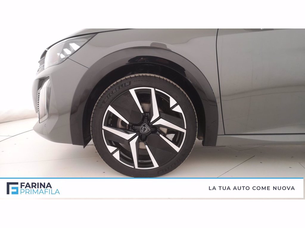 PEUGEOT 208 1.2 puretech gt s&s 100cv