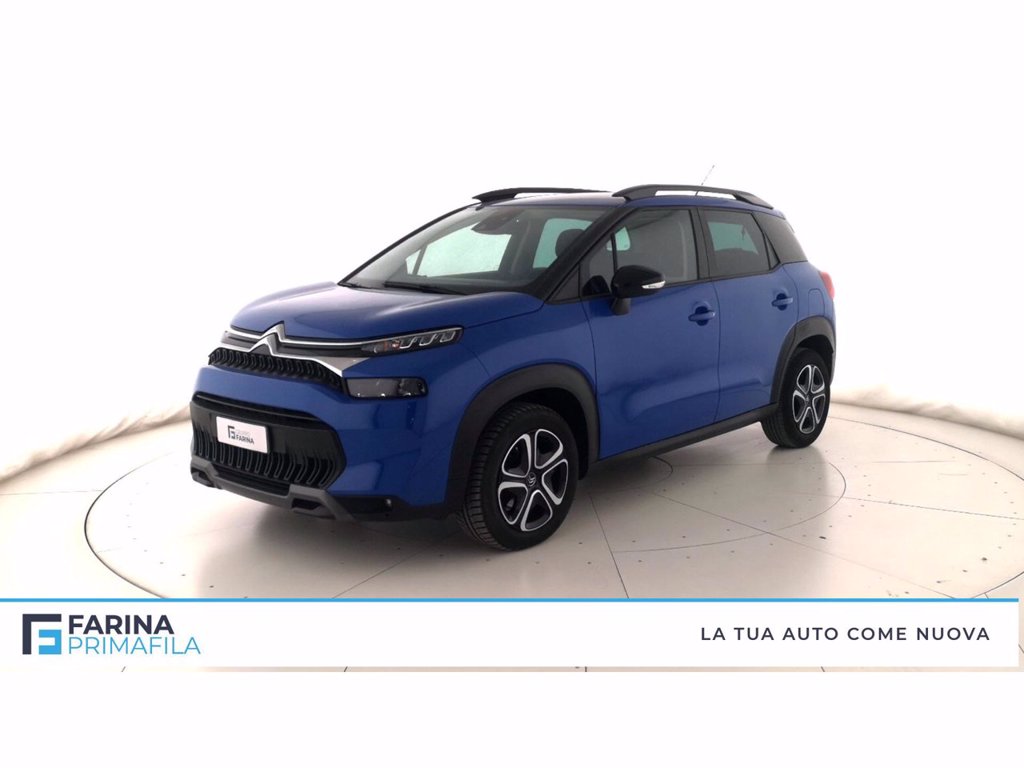 CITROEN C3 aircross 1.2 puretech feel s&s 110cv
