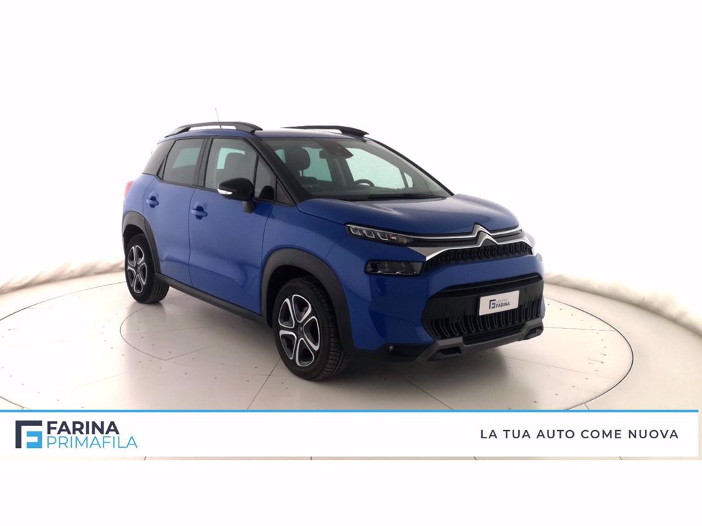 CITROEN C3 aircross 1.2 puretech feel s&s 110cv