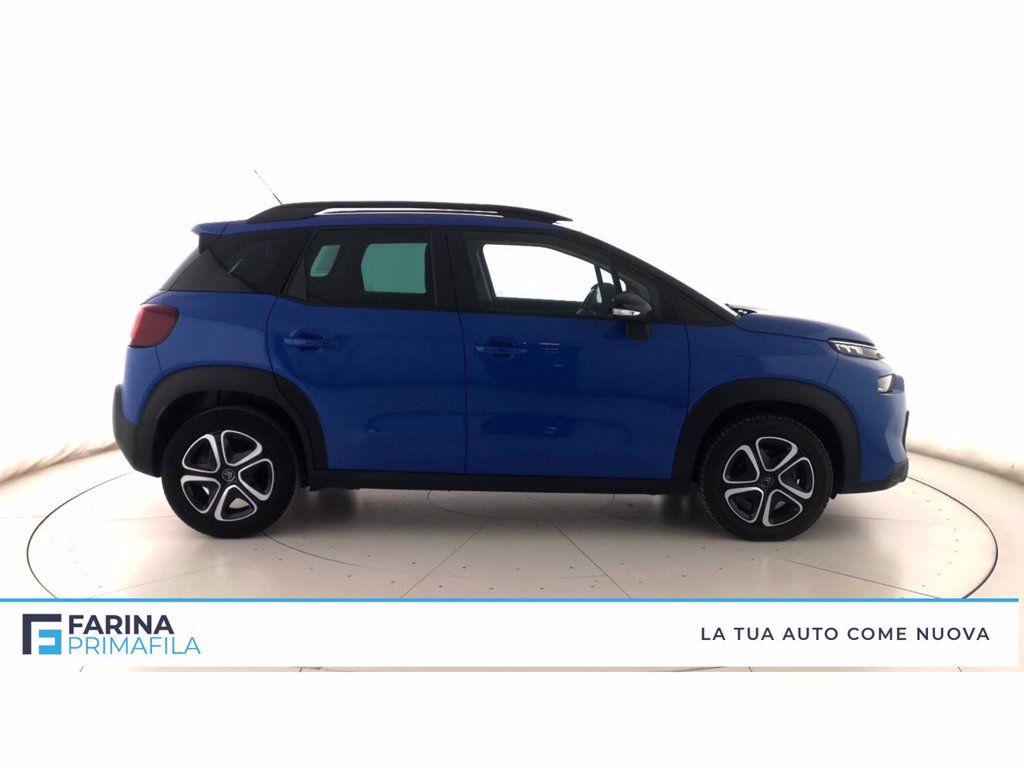 CITROEN C3 aircross 1.2 puretech feel s&s 110cv