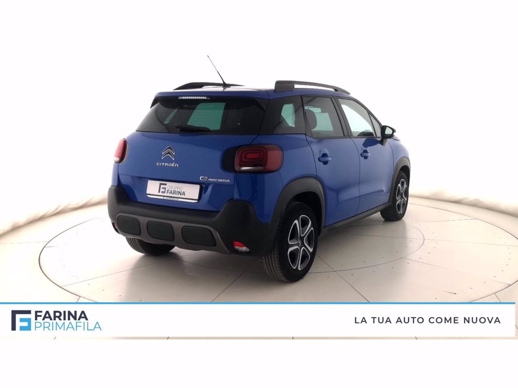 CITROEN C3 aircross 1.2 puretech feel s&s 110cv