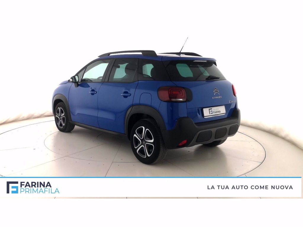 CITROEN C3 aircross 1.2 puretech feel s&s 110cv